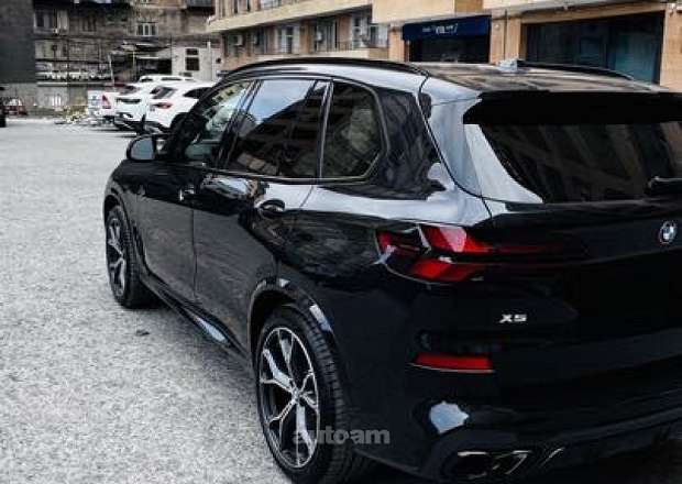 BMW X5 2023 — լուսանկար 6