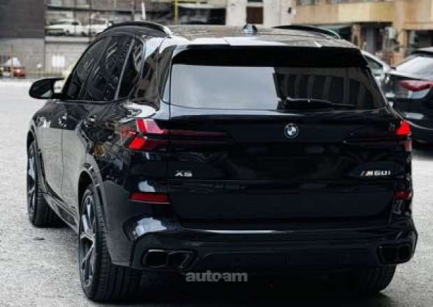 BMW X5 2023 — լուսանկար 2