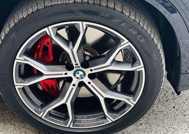 BMW X5 2023 — լուսանկար 5