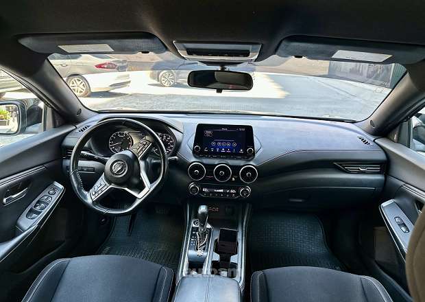 Nissan Sentra 2020 — լուսանկար 6