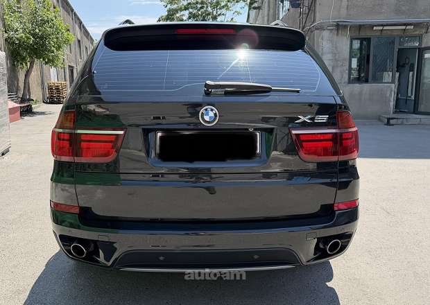 BMW X5 2011 — լուսանկար 7