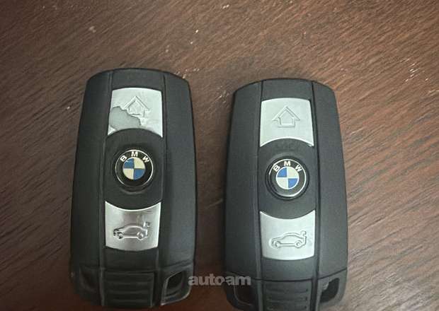 BMW X5 2011 — լուսանկար 15