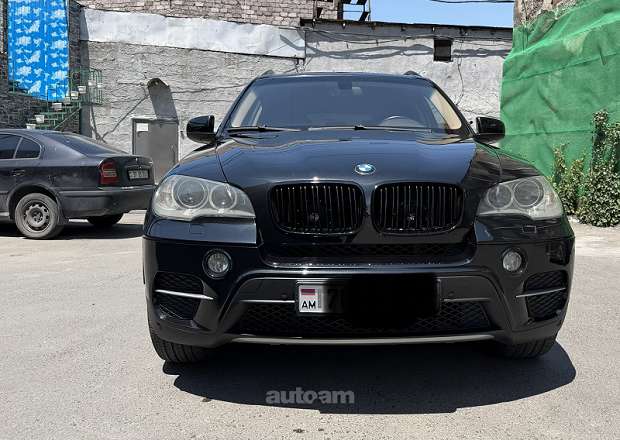 BMW X5 2011 — լուսանկար 3