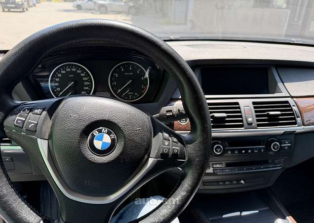 BMW X5 2011 — լուսանկար 5