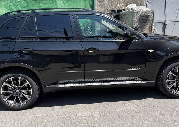 BMW X5 2011 — լուսանկար 9