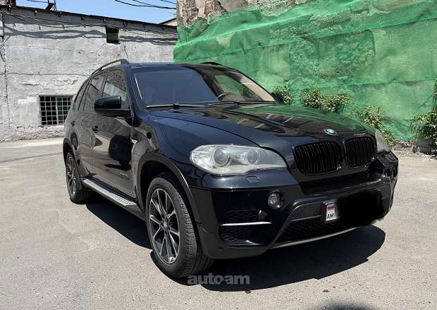 BMW X5 2011 — լուսանկար 2