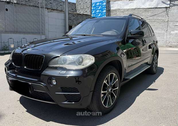 BMW X5 2011 — լուսանկար 1