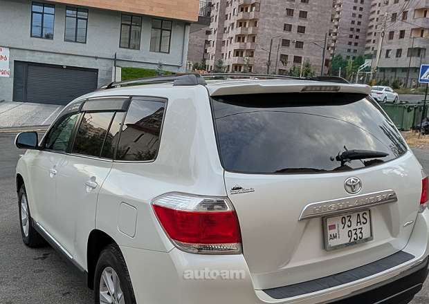 Toyota Highlander