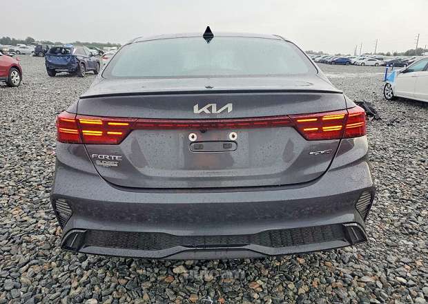 Kia Forte