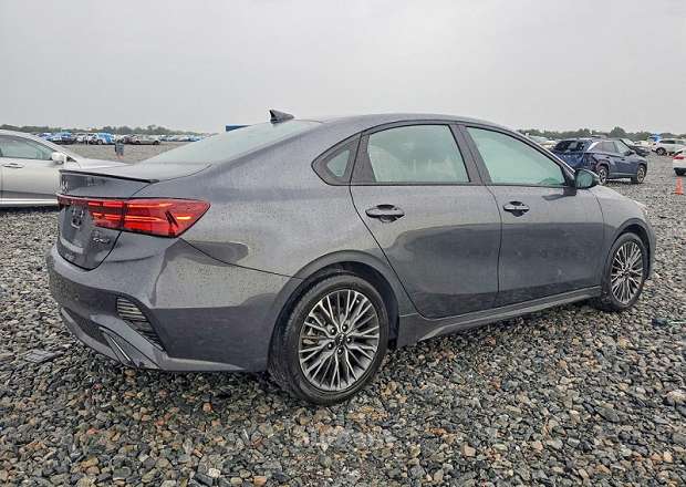 Kia Forte