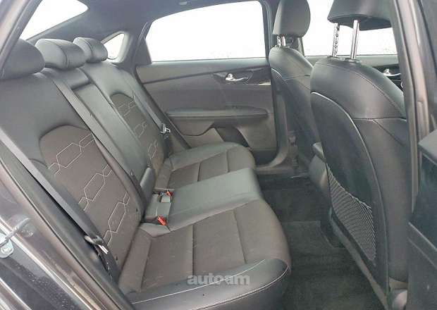 Kia Forte