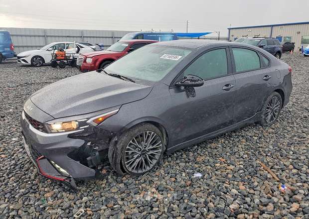 Kia Forte