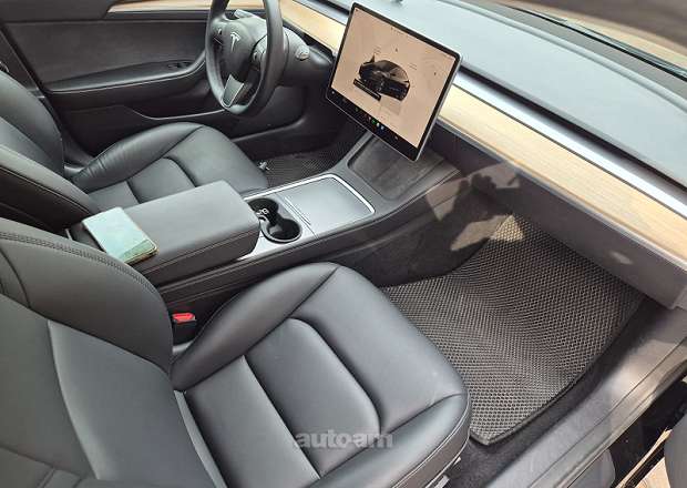 Tesla Model S 2023 — լուսանկար 7