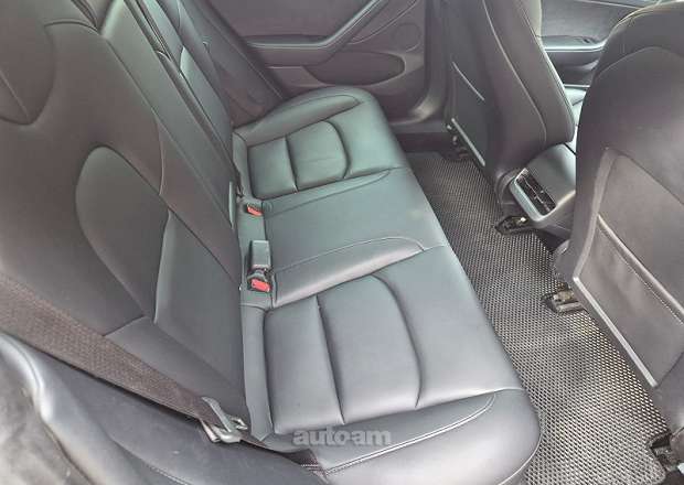 Tesla Model S 2023 — լուսանկար 2