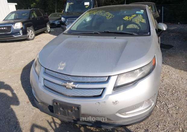 Chevrolet Volt