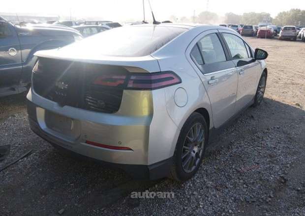 Chevrolet Volt