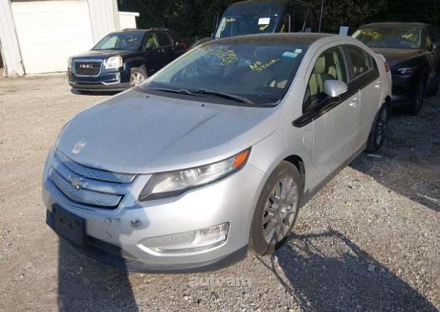 Chevrolet Volt