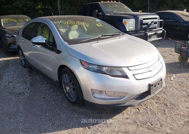 Chevrolet Volt