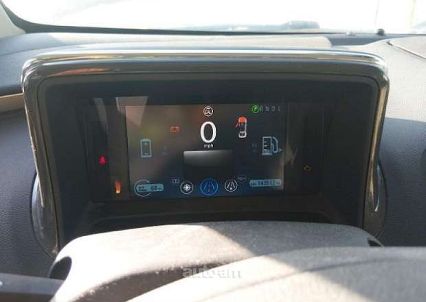 Chevrolet Volt