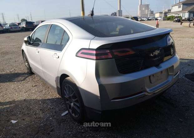 Chevrolet Volt