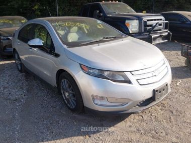 Chevrolet Volt  2012 