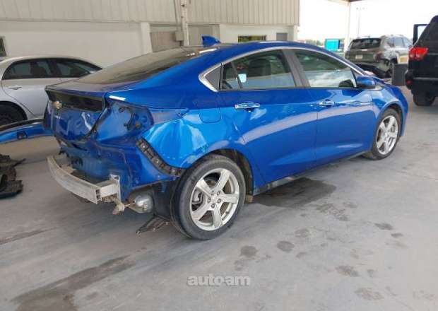 Chevrolet Volt