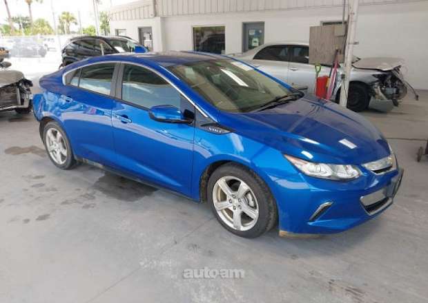 Chevrolet Volt