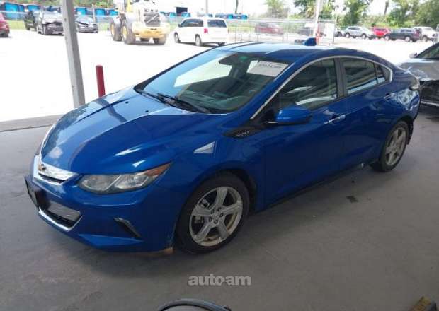 Chevrolet Volt