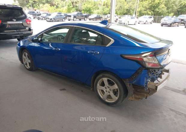 Chevrolet Volt