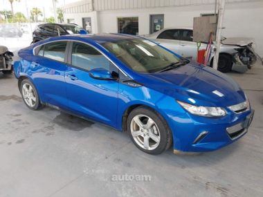Chevrolet Volt  2018 