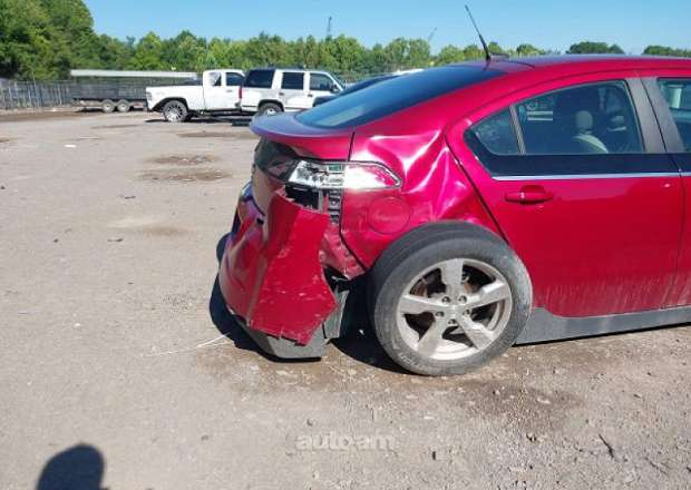 Chevrolet Volt