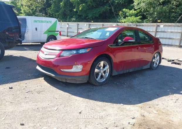 Chevrolet Volt