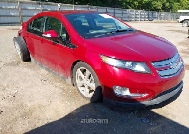 Chevrolet Volt