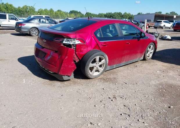 Chevrolet Volt