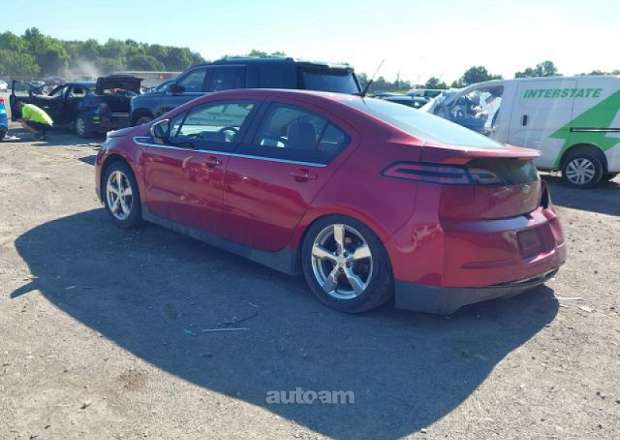 Chevrolet Volt