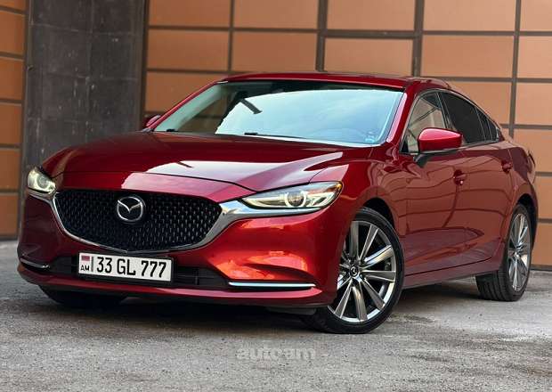 Mazda 6