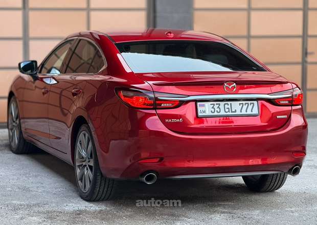 Mazda 6