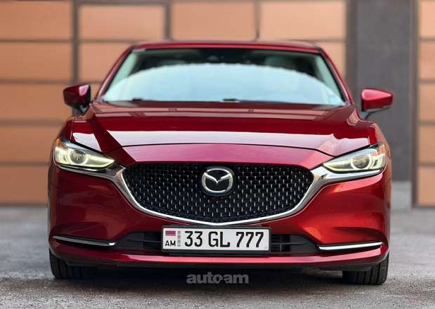 Mazda 6