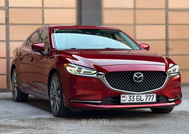 Mazda 6