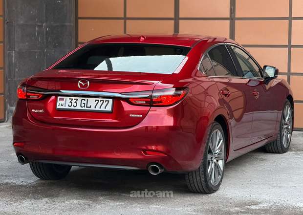 Mazda 6