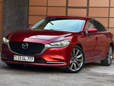 Mazda 6  2019 