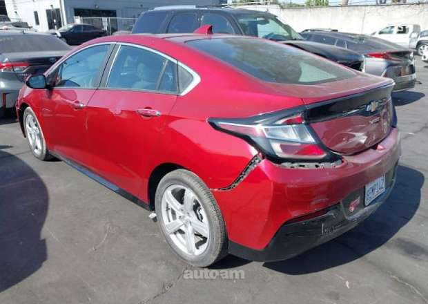 Chevrolet Volt