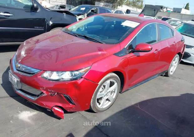 Chevrolet Volt