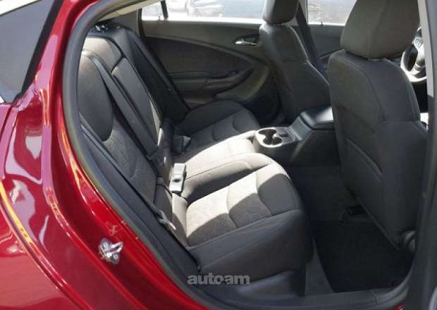 Chevrolet Volt