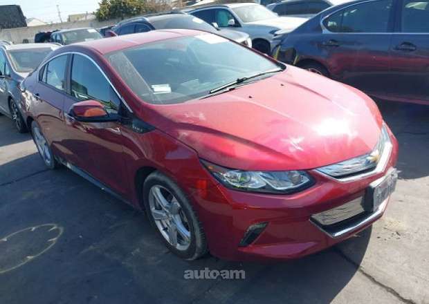 Chevrolet Volt