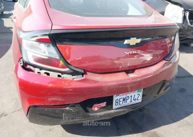 Chevrolet Volt