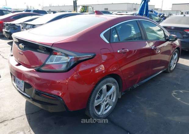 Chevrolet Volt