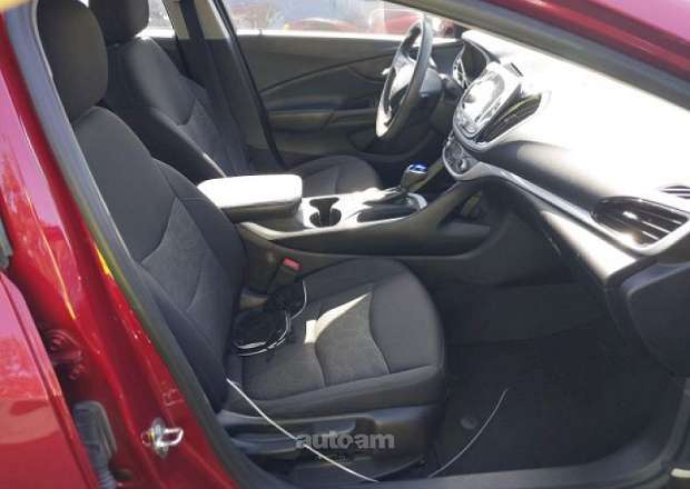 Chevrolet Volt