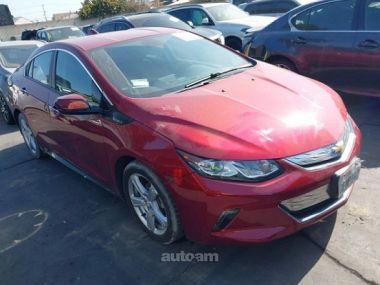 Chevrolet Volt  2018 