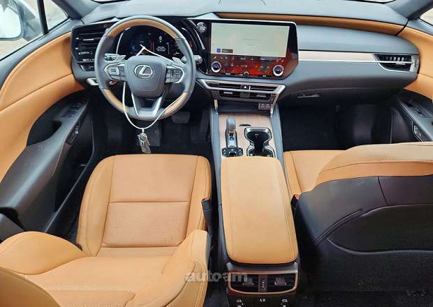 Lexus RX 350